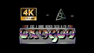 C64 Demo - Coma Light 05 [1992] by Oxyron