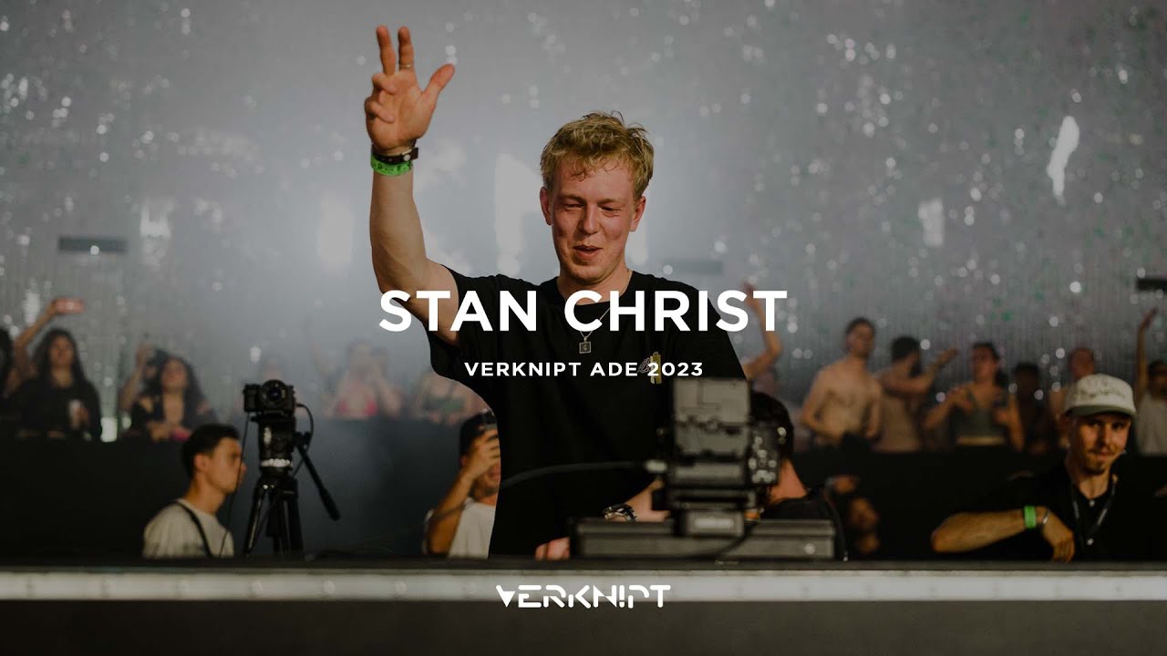 Stan Christ - Verknipt ADE 2023