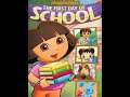 Previews From Nickelodeon The First Day Of School 2010 DVD