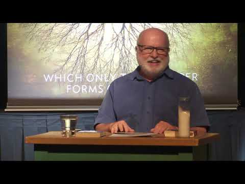 CONSPIRE 2017 — Richard Rohr on Transformation (Session 1)