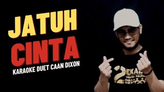 Download lagu JATUH CINTA (Rhoma Irama) Karaoke duet artis cowok/pria mp3