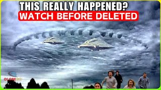 UFO In FLORIDA Caught On Camera, What Happened Next Shocked, No One Believed it - Documentary