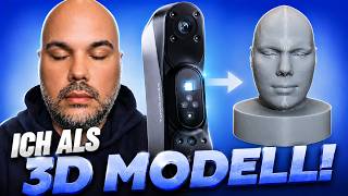 Revopoint POP 4 3D Scanner | Easy, Günstig, Must Have!?