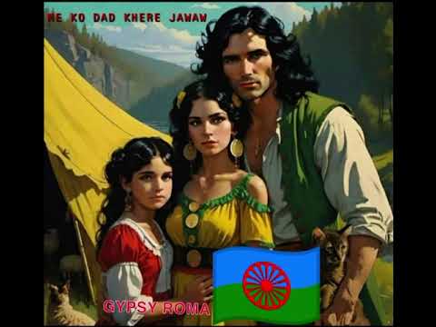 RomaneGila - ME KO DAD KHERE JAWAW | GYPSY ROMA