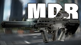 Is MDR (7.62x51) the best gun in the game? - Escape From Tarkov