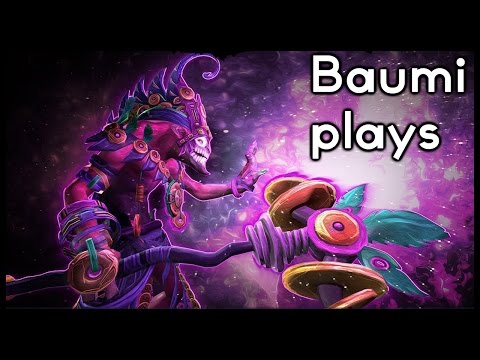 Dota 2 Mods | NEW BOTTLE MECHANICS!! | Baumi plays Open Angel Arena