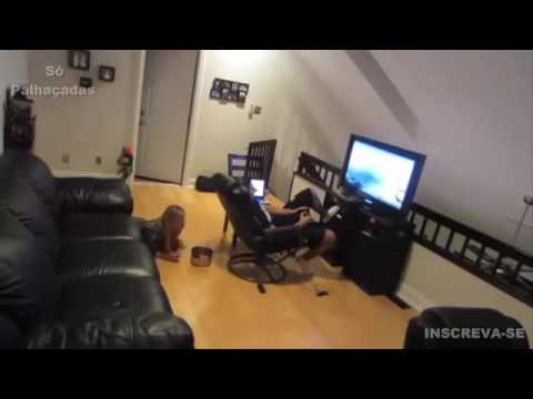 Sustos engraçados 2016