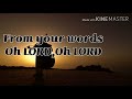 No Matter What( #Asop) A song of praise
