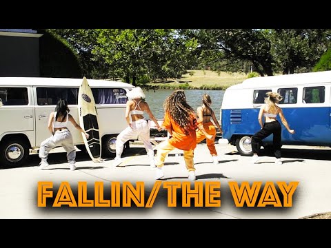 Kirrah Amosa - Fallin/The Way (Music Video)
