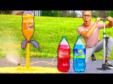 HO CREATO UN RAZZO CON LA COCA-COLA...