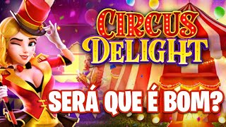 CIRCUS DELIGHT/FORREI 1K NESSE SLOT!!!