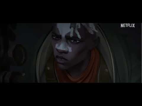 sneaking around | Ekko and Heimerdinger|