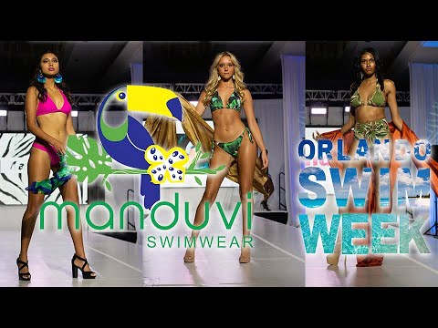 Orlando Swim Week 2021 - Manduvi Swimwear