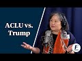 Taking Trump To Court To Protect Civil Rights KQED Forum