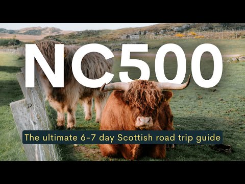 NC500 Scotland: Ultimate 6–7 Day Road Trip Itinerary & Guide
