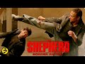 Jean Claude Van Damme Scott Adkins THE SHEPHERD Best Fight Scenes