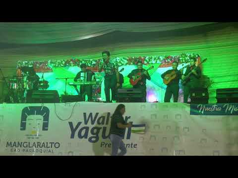 NUESTRO PASADO  Jean Claudio Vallejo. Sinchal -  Santa Elena (cover)