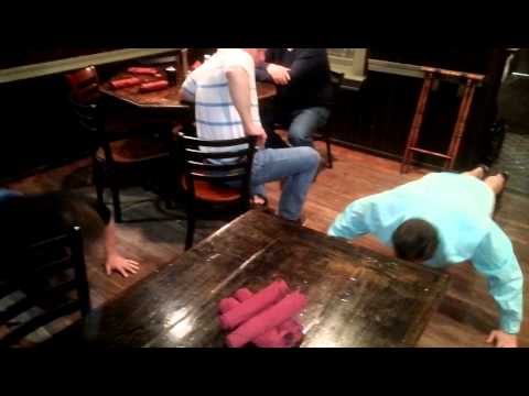 Pushup challenge May 1, 2015