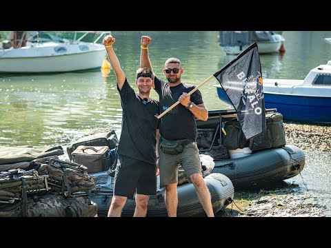 EKSTREMALNE ZAWODY KARPIOWE NA SOLINIE - ECC 2024