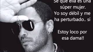 Lady by Lenny Kravitz sub español