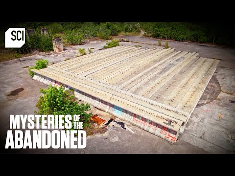 Rocket Testing Facility Hidden in Outskirts of Florida | Mysteries of the Abandoned| Science Channel