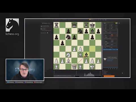 Introduction to Game Analysis on Lichess