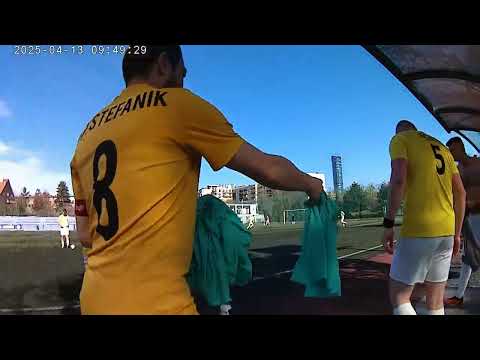 PKS Augustyn Wrocław - Silesia Szymanów (13 IV 2025), 3:1