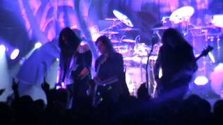 Helloween - Ride the Sky (Live at Boogaloo Club, Zagreb, 26.01.11)