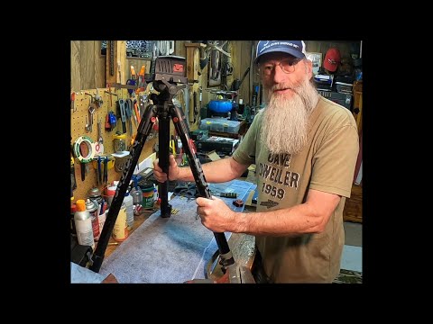 Ball Head for your Deathgrip Tripod.