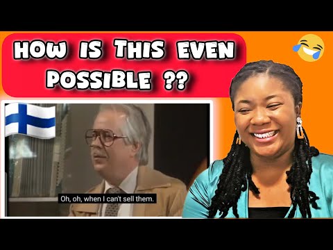 Canadian 🇨🇦 Reacts To Vesku Show - Music Store (Finnish Comedy) 🇫🇮 #funny #comedy #reaction