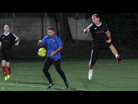 Gulden Draak - Valposiano: 2. tydzień (FLS Jesień 2016)