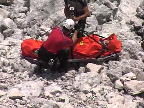 Nereo Zeper - Il Soccorso Alpino in Friuli-Venezia Giulia