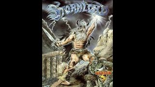 C64 Stormlord. Longplay. With Zzap 64 review page.