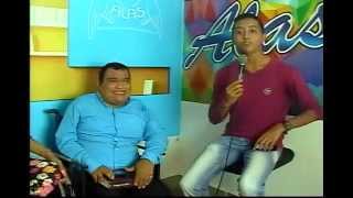 TESTIMONIO IMPACTANTE: PASTOR CARLOS PEREZ - ALAS PROGRAMA CRISTIANO