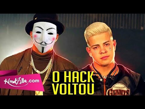 🎶 OS HACKES VOLTOU 🎶😭 ZÉ GUARITINHA ( PARODIA )