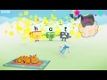 Alphablocks Series 2 The Cat Sat On The Mat