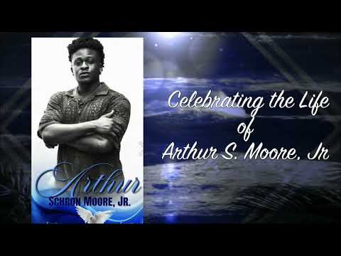 Celebrating the Life of Arthur S. Moore Jr.