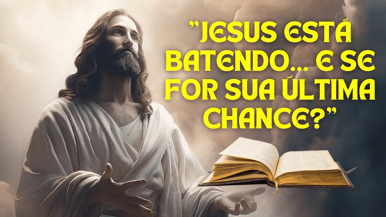 O que te impede de abrir a porta hoje ?
