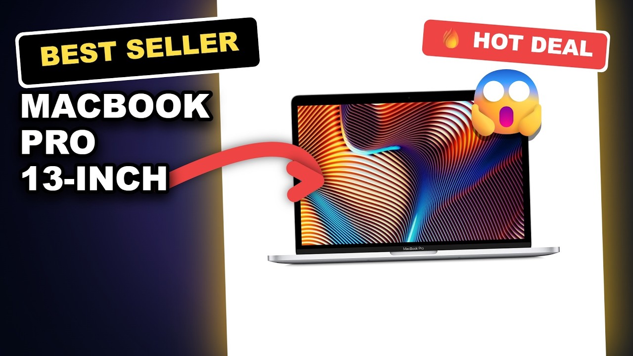 MacBook Pro 13-inch Review: Is This Still Worth Buying in 2024?