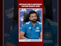 Rohit Sharma Hits Speculation Over Jasprit Bumrahs Pace Partner At T20 WC Out Of The Park - Video