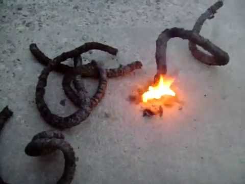 Black Snake Firework 1