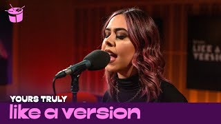 Yours Truly cover Oasis 'Don't Look Back in Anger' for Like A Version