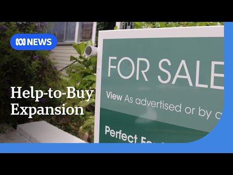 Federal government expands 'Help-to-Buy' scheme to people on higher incomes | ABC NEWS