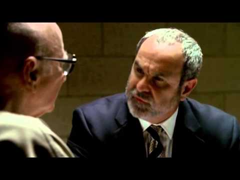 Uncle Junior on trial - The Sopranos HD