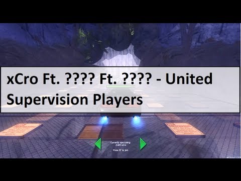 xCro ft ??? ft ??? - United Supervision Players