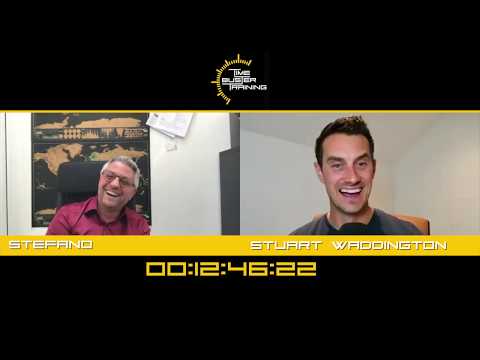 Time Buster Training - Stefano