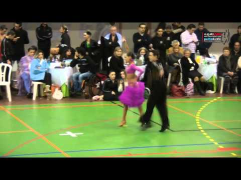 1CN14 - Nuno Oliveira & Maria Afoito, Samba (HD)