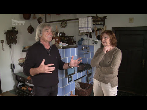 TSM 46 (2017)  Petr Rezek a Hana Zagorova na Šumavě (Sušice) FTV Prima FullHD 2