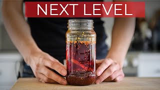 NEXT LEVEL Chili Oil Recipe | Chinese Smokey Flavoured Oil (辣椒油)