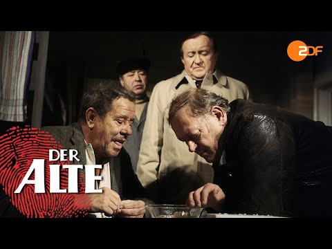 Der Alte, Staffel 2 Folge 16: Magdalena